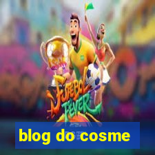 blog do cosme